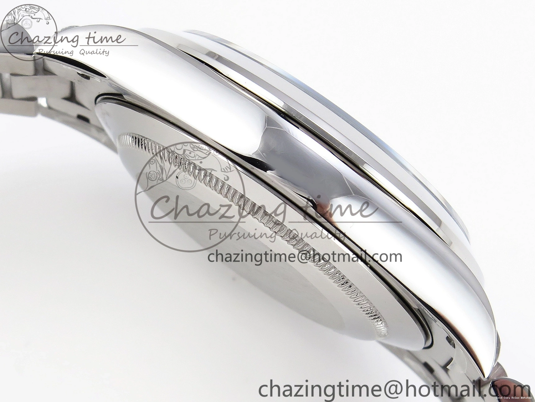 Good Copy Rolex Watches Stick Ice BP Day-Date A SS Dial 904 Bracelet 1876 New On Version Markers 40mm 228239 Blue ZipUp President Dial SS 0105